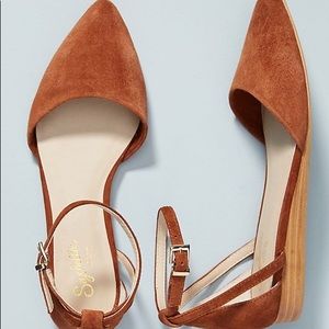 NWT SEYCHELLES Flats SIZE 8 from Anthropologie